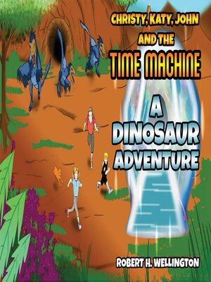 cover image of Christy, Katy, John and the Time Machine